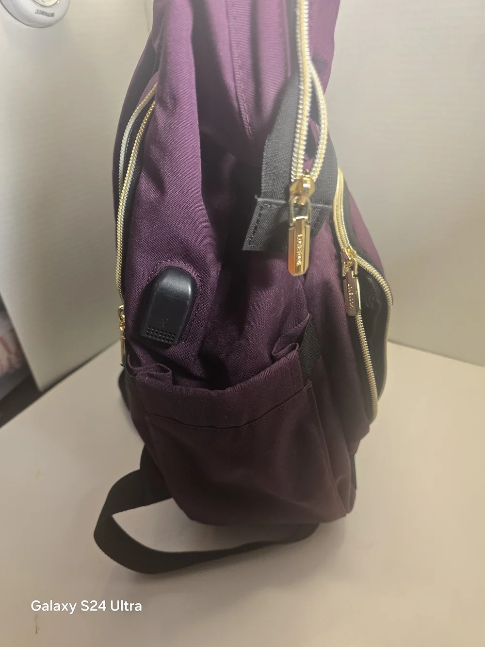 Lavender Purple Women’s Backpack - Lavenda